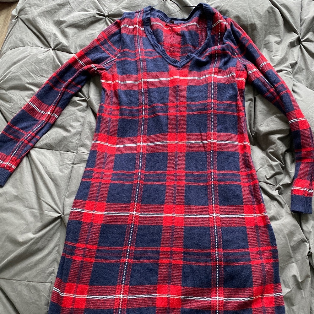 Multicolored Dress